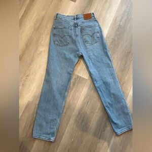 Levi's Blue Denim Jeans